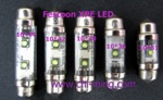 XPE LED Festoon Bulbs 